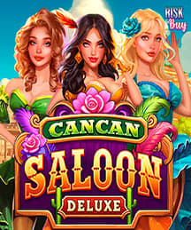 Cancan Saloon Deluxe
