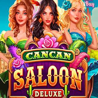 Cancan Saloon Deluxe
