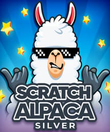 Scratch Alpaca Silver