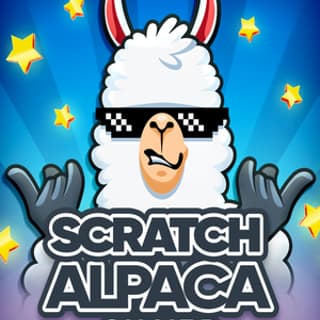 Scratch Alpaca Silver