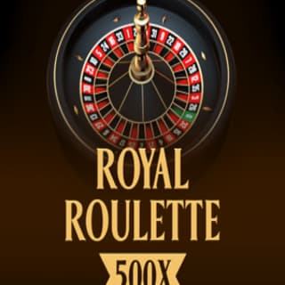 Royal Roulette 500X