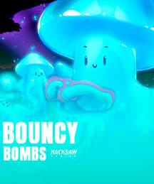 Bouncy Bombs 96