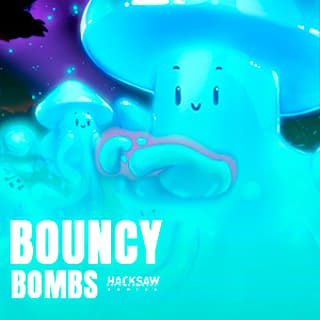 Bouncy Bombs 96