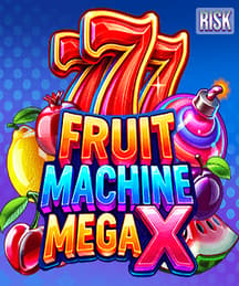 FRUIT MACHINE MEGA X