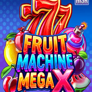 FRUIT MACHINE MEGA X