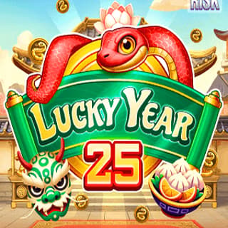 Lucky Year 25