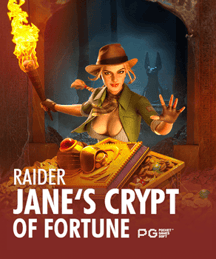 Raider Jane's Crypt of Fortune