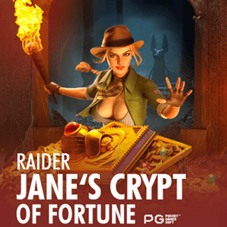 Raider Jane's Crypt of Fortune
