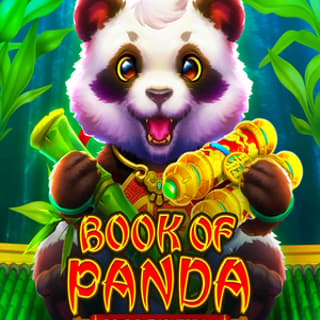 Book of Panda Megaways