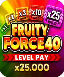 Fruity Force 40