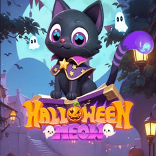Halloween Meow