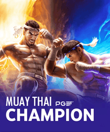 Muay Thai Champion