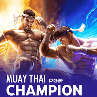 Muay Thai Champion