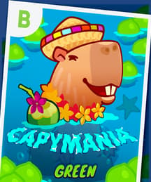Capymania Green