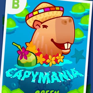 Capymania Green