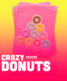 Crazy Donuts 54