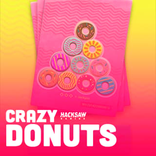 Crazy Donuts 54