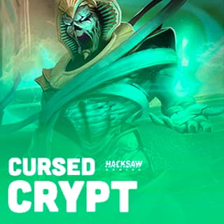 Cursed Crypt 96