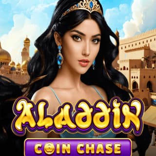 Aladdin Coin Chase