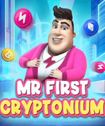 Mr First Cryptonium