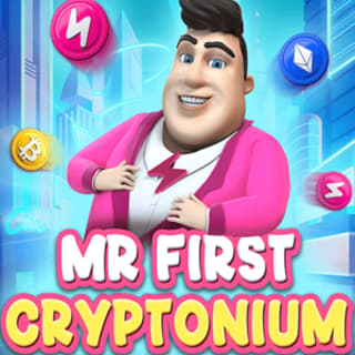 Mr First Cryptonium