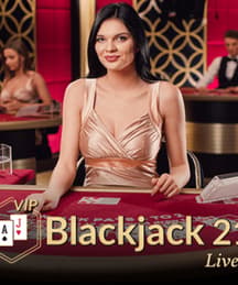 Blackjack VIP 21
