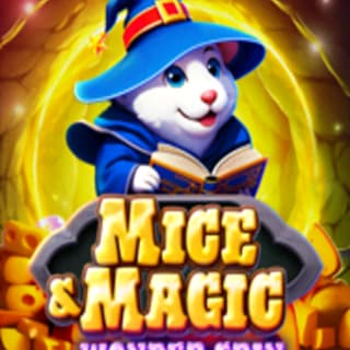 Mice  Magic Wonder Spin
