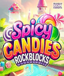 Spicy Candies Rockblocks