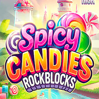 Spicy Candies Rockblocks