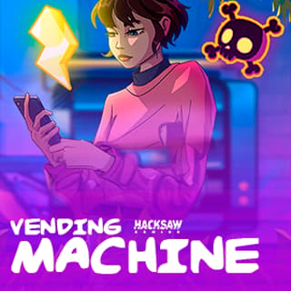 Vending Machine 96