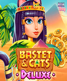 Bastet  Cats Deluxe