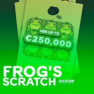 Frogs Scratch 65