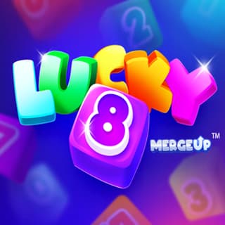 Lucky 8 Merge Up