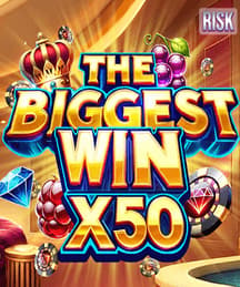 The Biggest Win X50