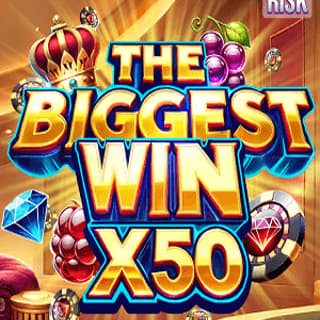 The Biggest Win X50