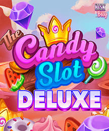 The Candy Slot Deluxe