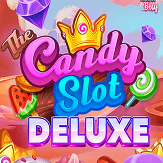 The Candy Slot Deluxe