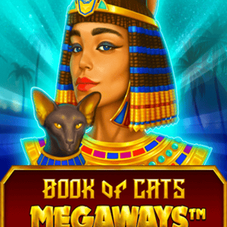 Book of Cats Megaways