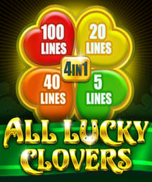All Lucky Clovers