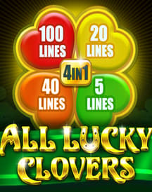 All Lucky Clovers