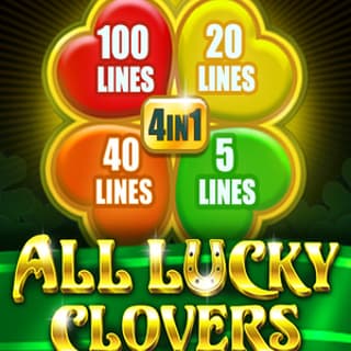 All Lucky Clovers