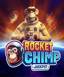 Rocket Chimp Jackpot