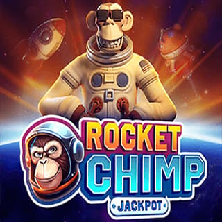 Rocket Chimp Jackpot