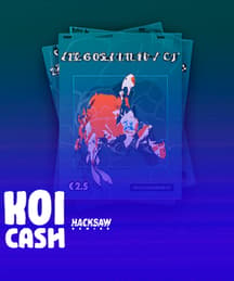 Koi Cash 72