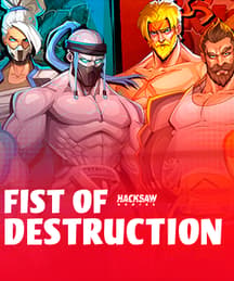 Fist of Destruction 96