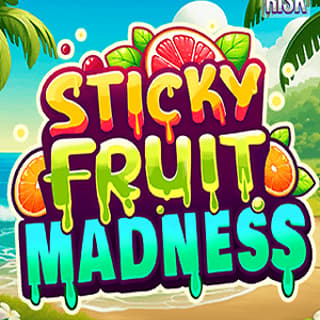 Sticky Fruit Madness