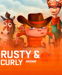 Rusty  Curly 96