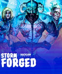 Stormforged 96