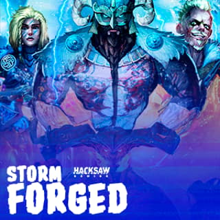 Stormforged 96