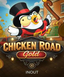 Chicken Road Gold